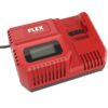 Flex Cordless polisher XCE 8 125 18.0-EC/5.0 SET
