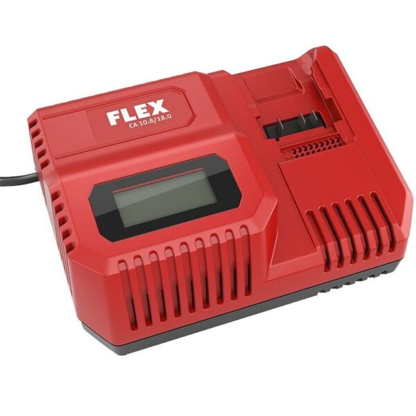 Flex Cordless polisher XCE 8 125 18.0-EC/5.0 SET