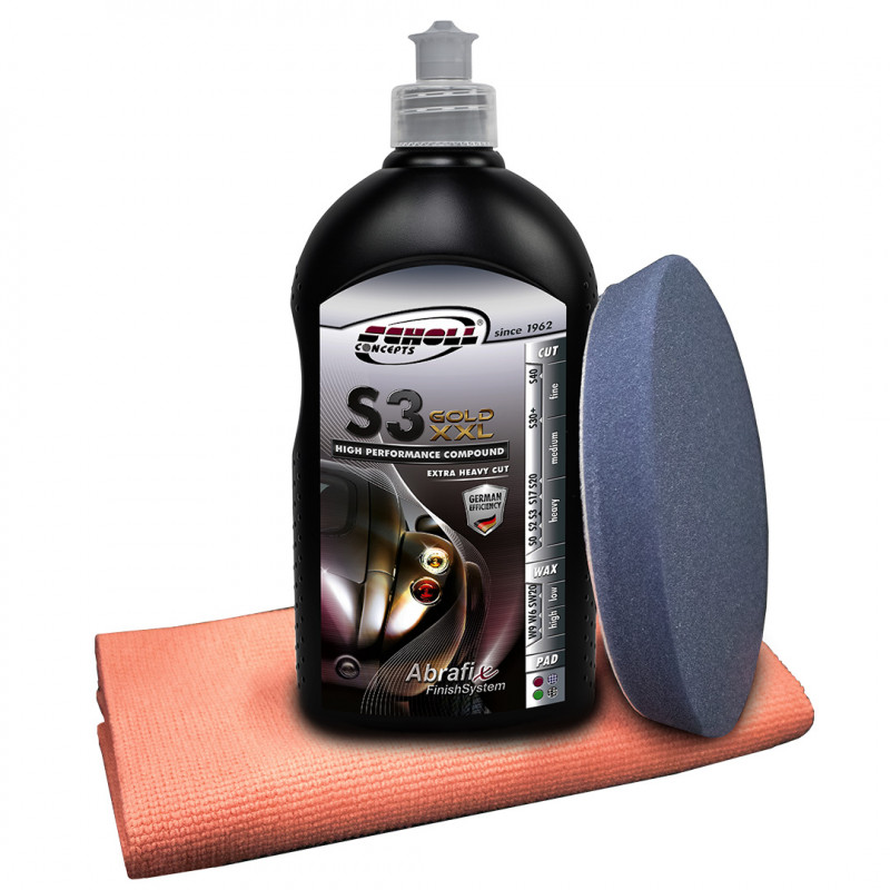 Polishing Special