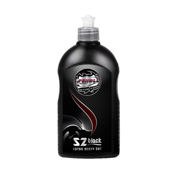 S2 Black 500g