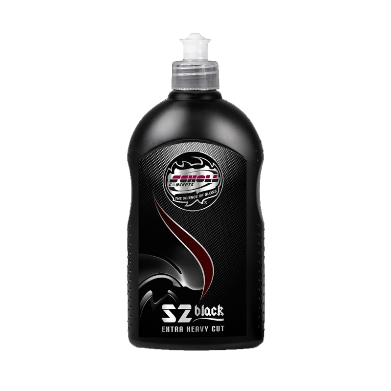 S2 Black 500g