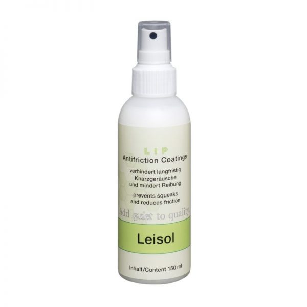 LEISOL Quiet Cream