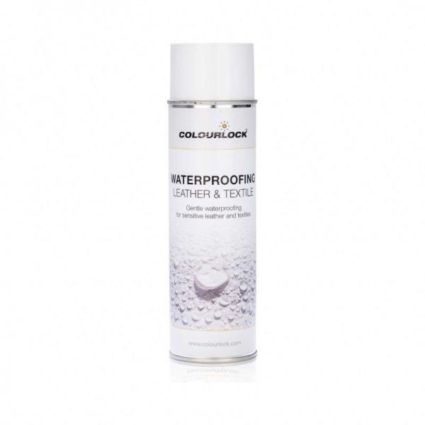 Waterproof Leather & Textile Aerosol