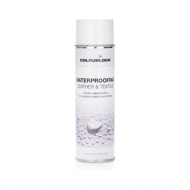 Waterproof Leather & Textile Aerosol