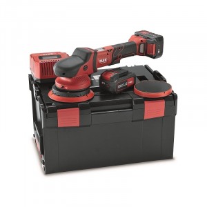 Flex Cordless Polisher XFE 15 150 18.0-EC | 5.0 Set