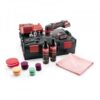 Flex Cordless polisher PXE 80 10.8-EC/2.5 P-Set