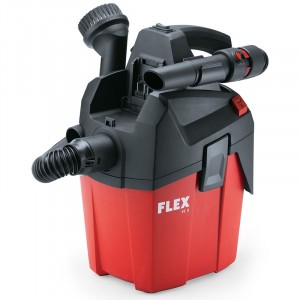 Flex 18 Volt Cordless Compact vacuum cleaner