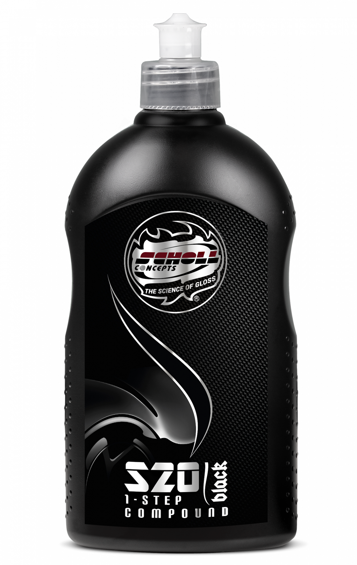 S20 Black Real 1-Step Compound 1kg