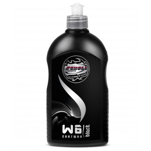 W6 Black Coatwax