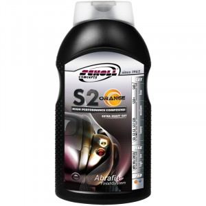 S2 Orange Rubbing Compound