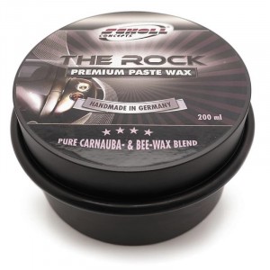 THE ROCK PREMIUM CARNAUBA WAX