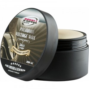 Premium Vintage Wax