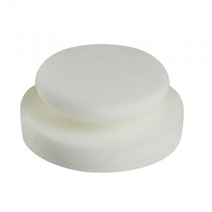 Handpuck WHITE Coarse