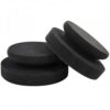 Handpuck Black Soft