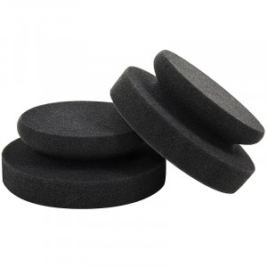Handpuck Black Soft