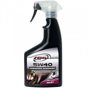 SW40 Carnauba Speed Wax