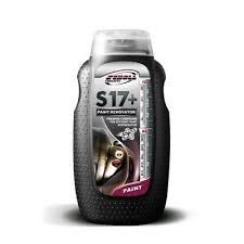 S17+ Rubbing Compound 250ml