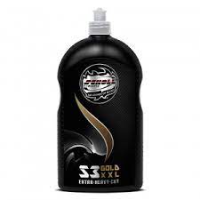 S3 GOLD XXL Rubbing Compound