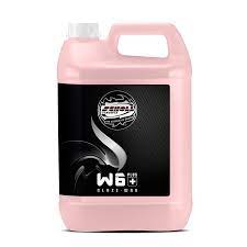 W6+ Premium Glaze Wax 5 Ltr.