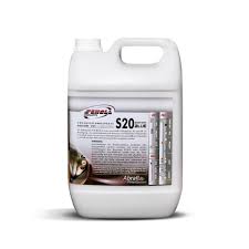 S20 Black Real 1-Step Compound