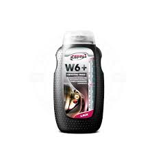 W6+ Premium Glaze Wax