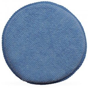 Microfiber Wax Sponge Applicator