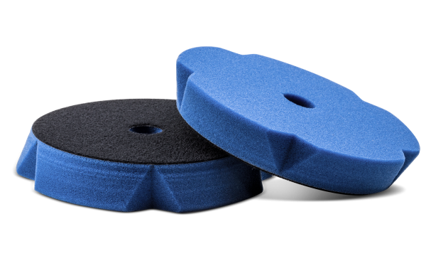 NINJA Finish Pad 140/25mm blue