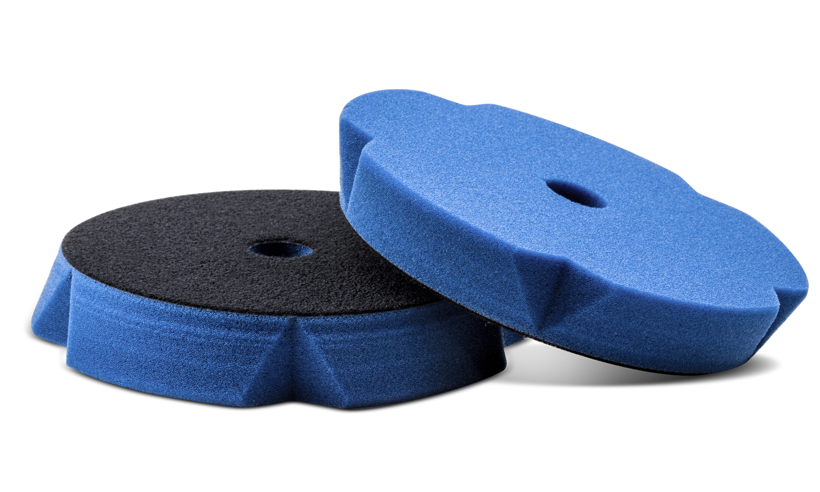 NINJA Finish Pad 140/25mm blue