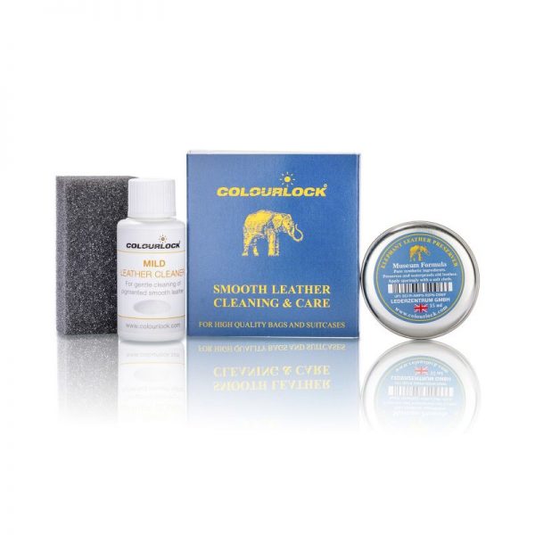 Leather Handbag Cleaning & Conditioning Kit