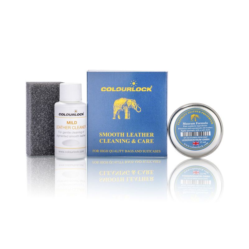 Leather Handbag Cleaning & Conditioning Kit