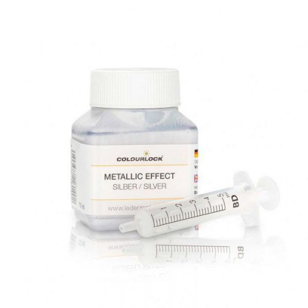 Metallic Effect (Silver) - 100ml