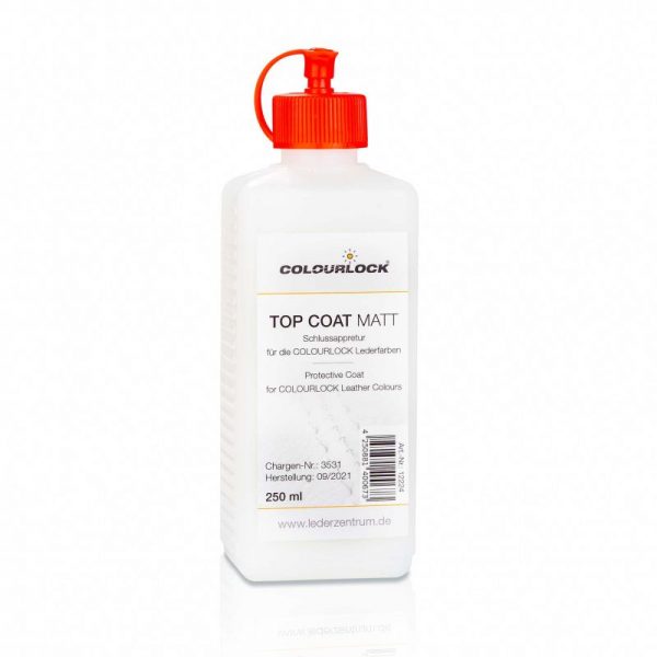 Top Coat Matt