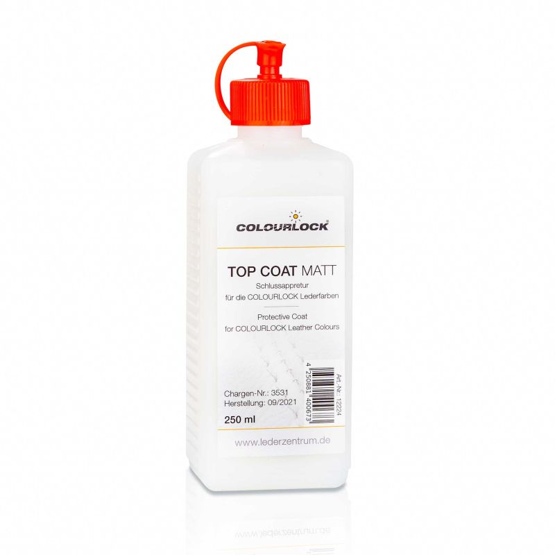 Top Coat Matt