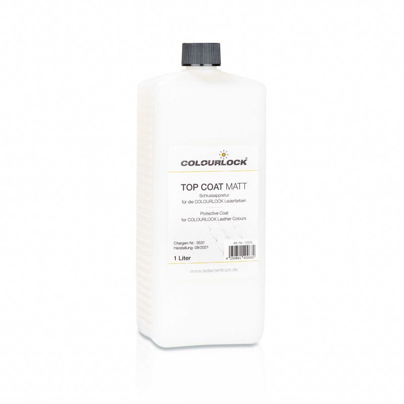 Top Coat Matt