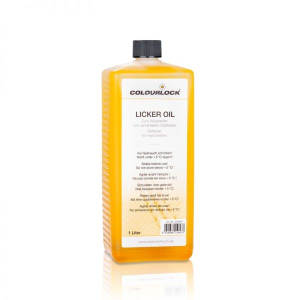 Licker Oil - 1 liter