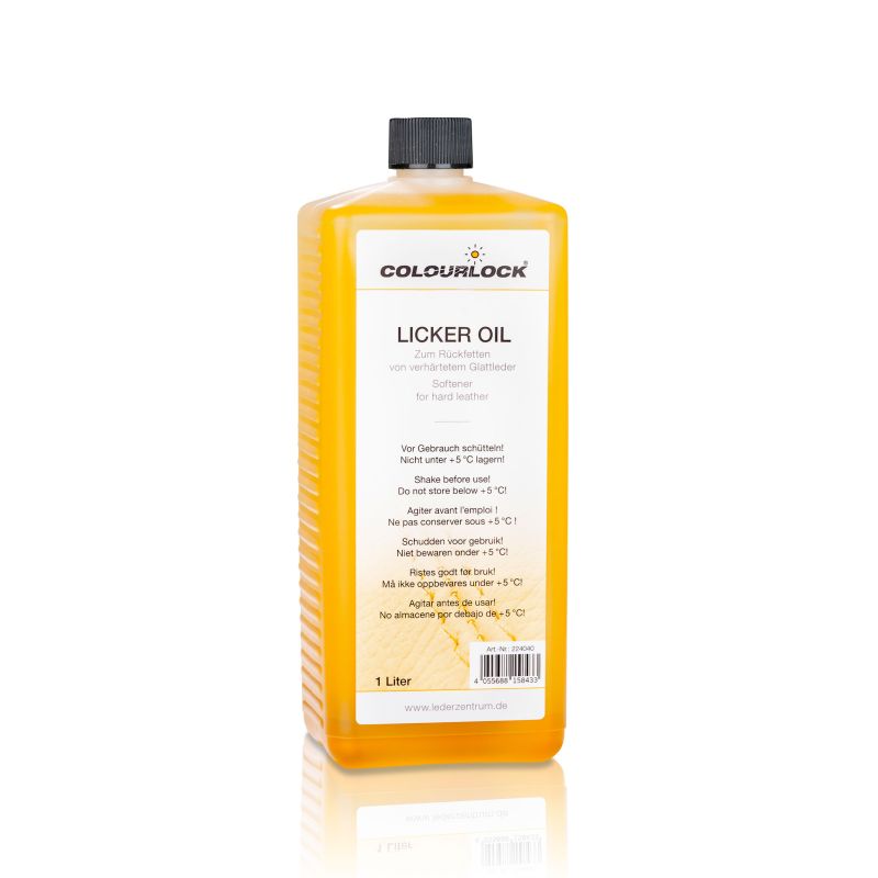 Licker Oil - 1 liter