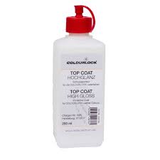 Top Coat High Gloss- 250ml