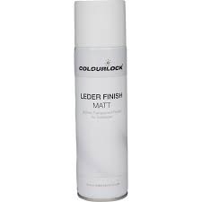 Leather Finish Matt - 250ml