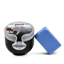 Eraser Clay Bar - Blue Box