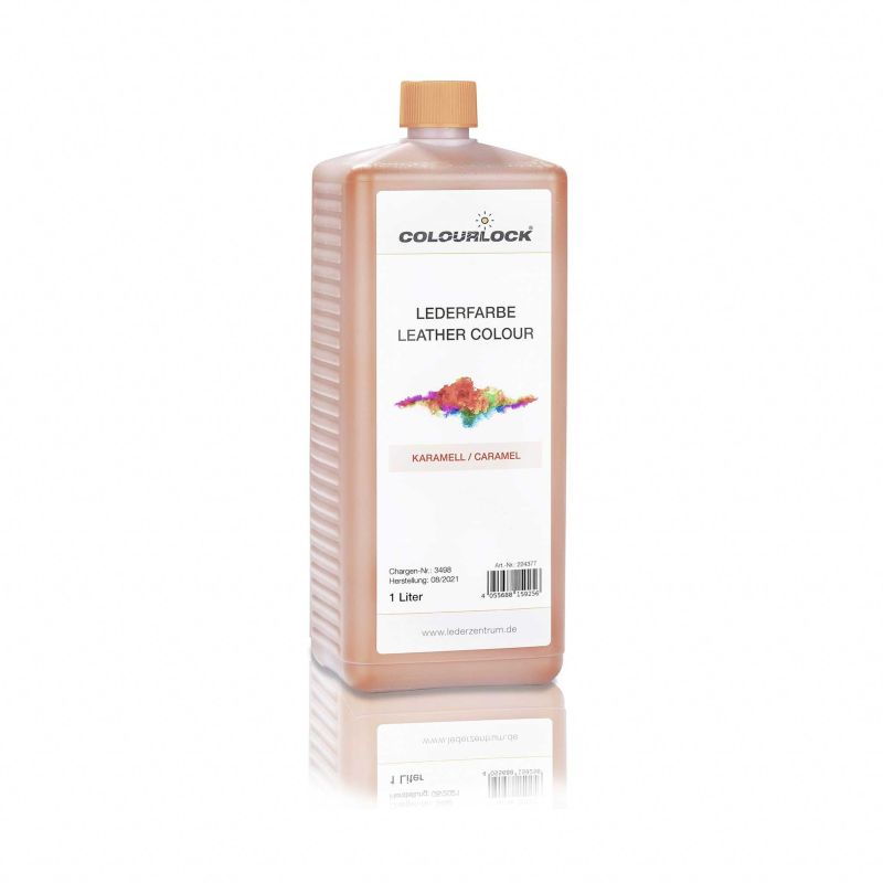 Leather Colour (Caramel) - 1 liter