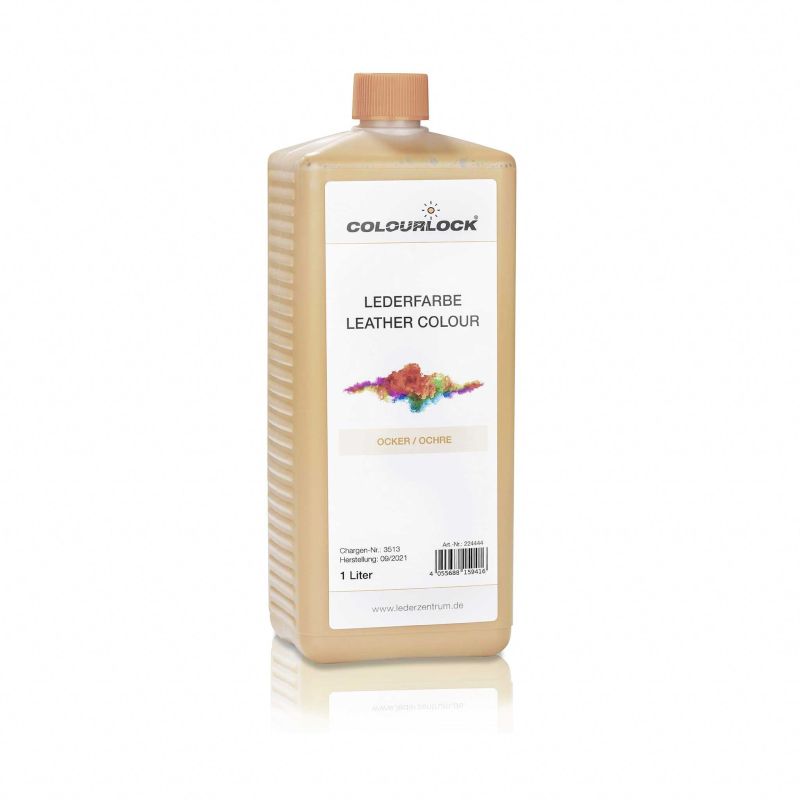 Leather Colour (Orche) - 1 liter
