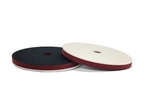 Natural Wool Cutting Pad 135/14mm (M)