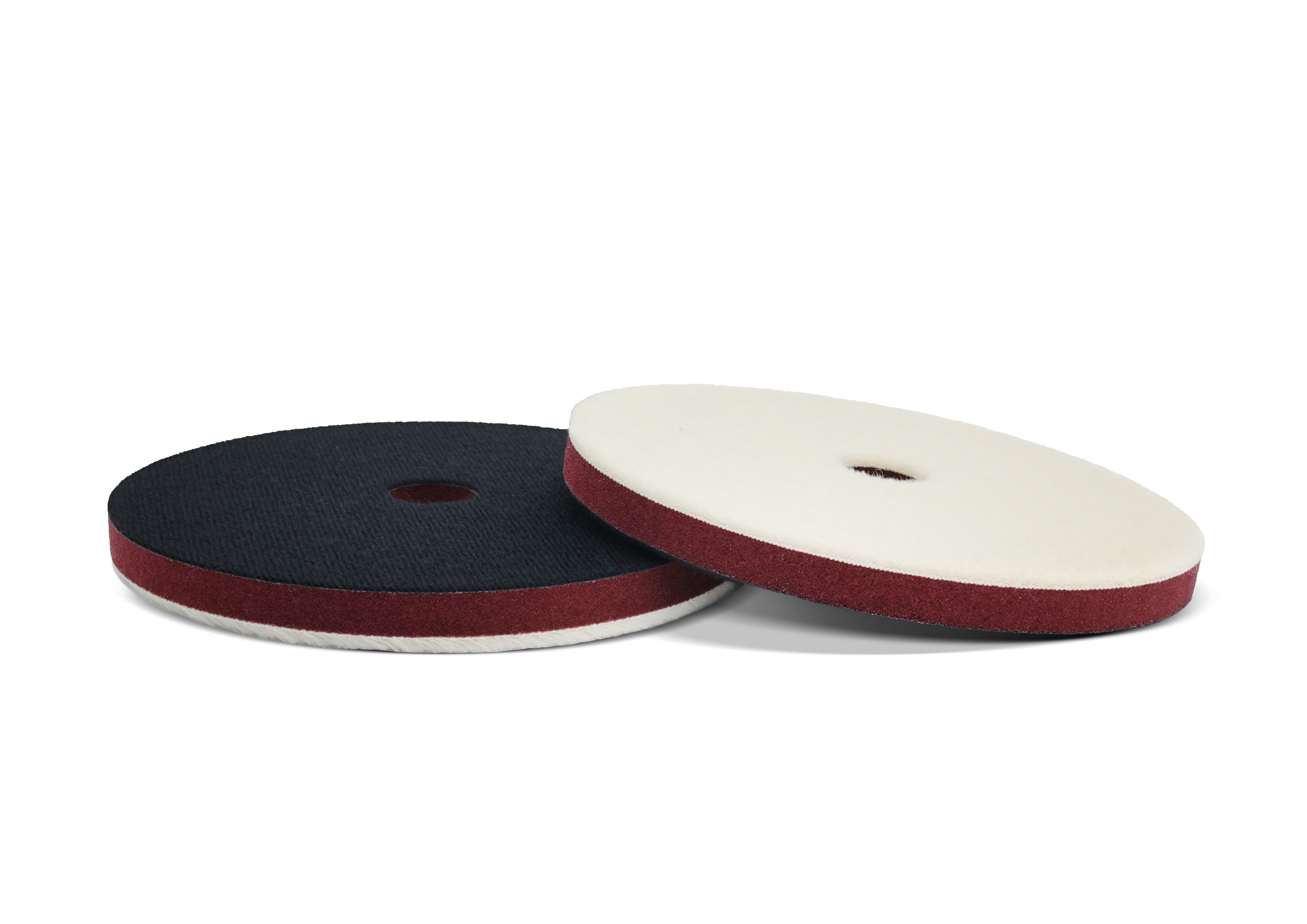 Natural Wool Cutting Pad 135/14mm (M)