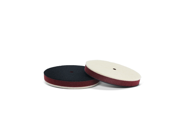 Natural Wool Cutting Pad 85/16mm (S)