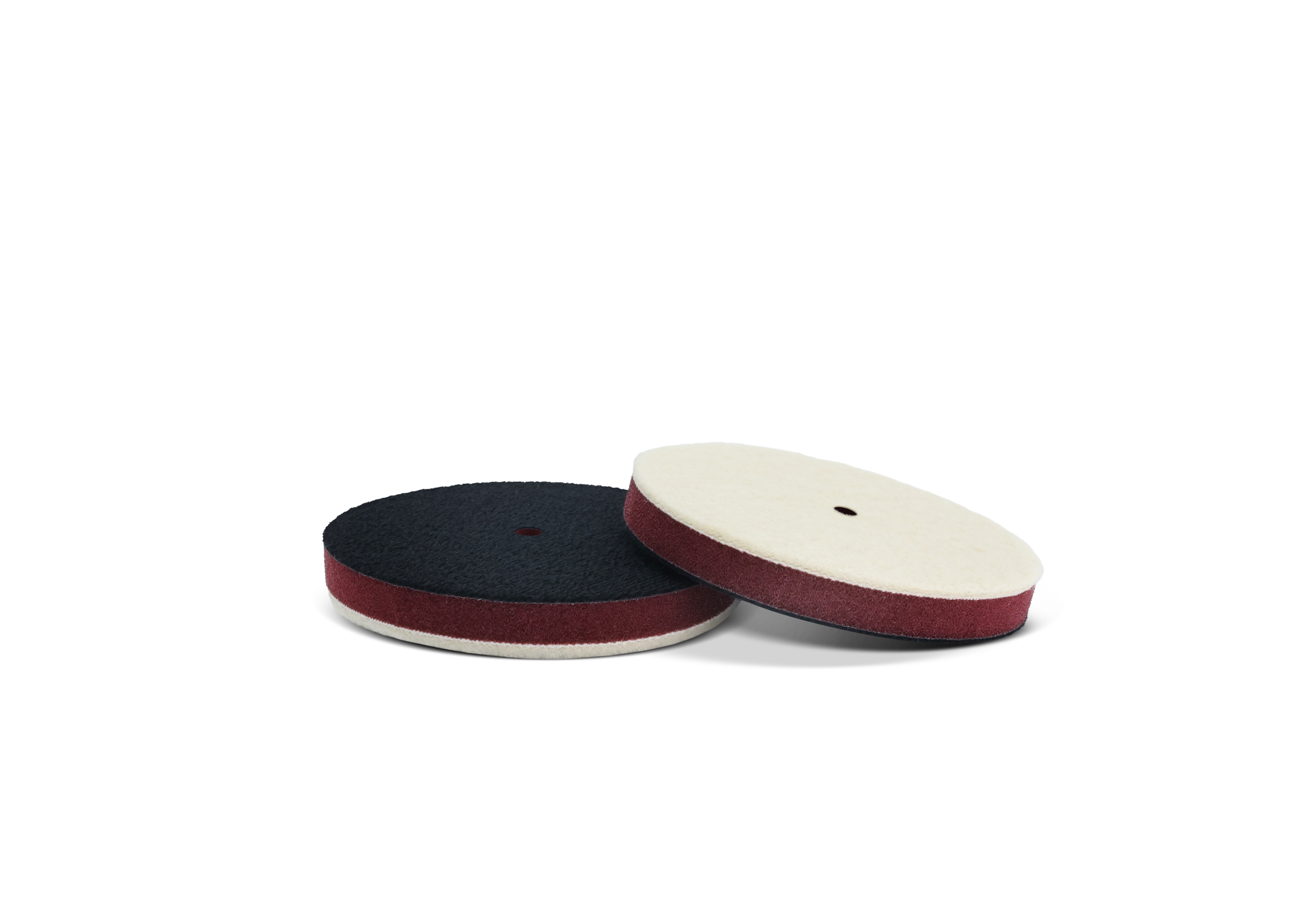 Natural Wool Cutting Pad 85/16mm (S)