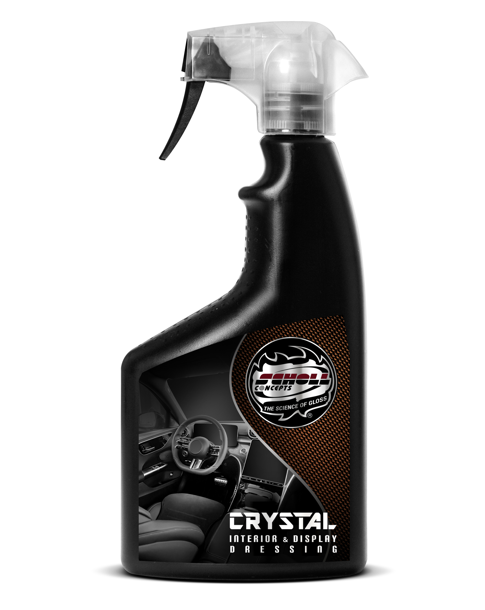 Crystal Interior & Display Dressing 500ml