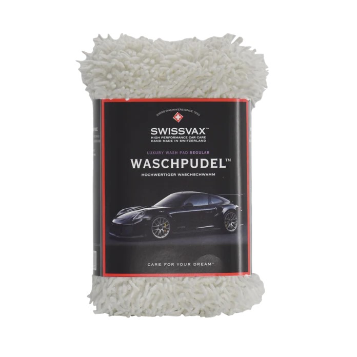 Waschpudel
