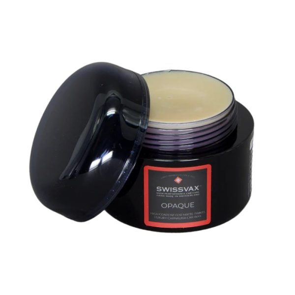 Opaque Wax