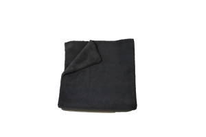 Edgeless Towel Plush Grey